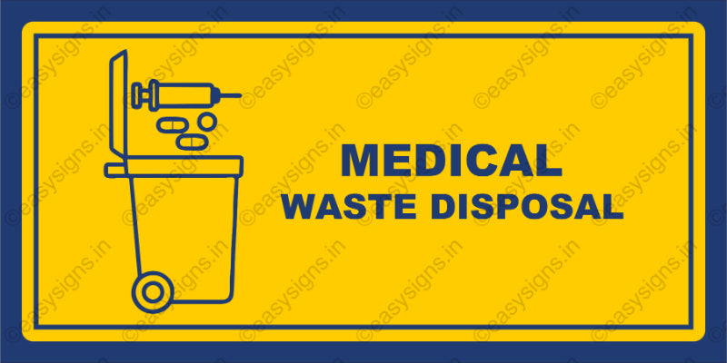 Medical Waste Disposal