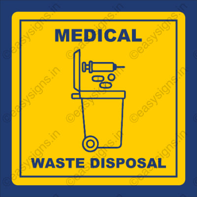 Medical Waste Disposal