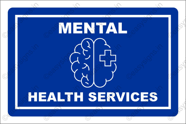 Mental Health Services
