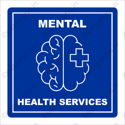 Mental Health Services