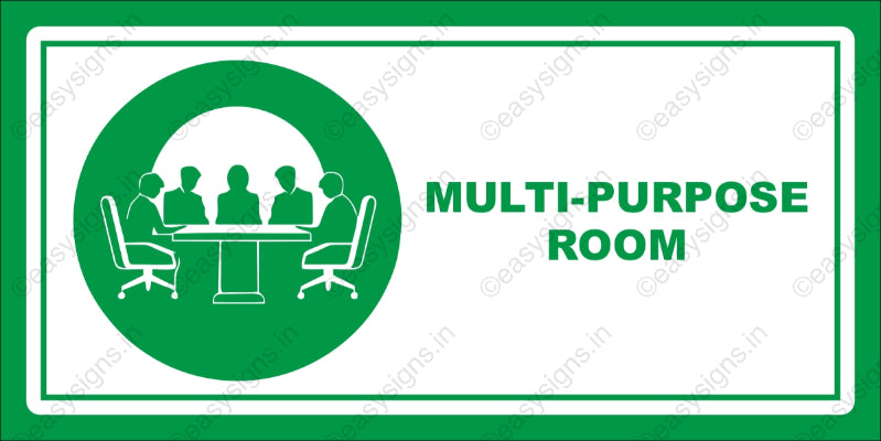 Multi-Purpose Room