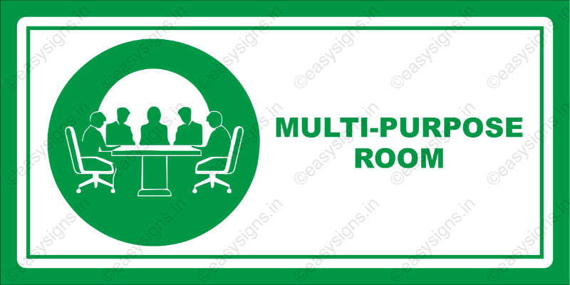 Multi-Purpose Room