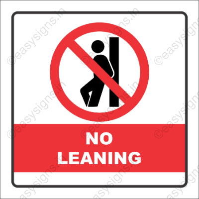 No Leaning