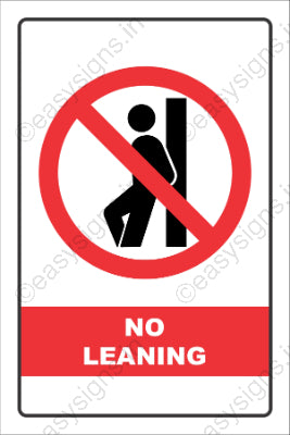 No Leaning