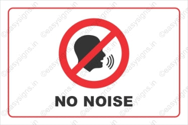 No Noise