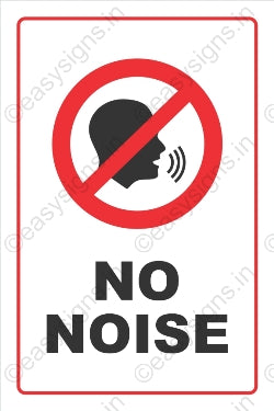 No Noise