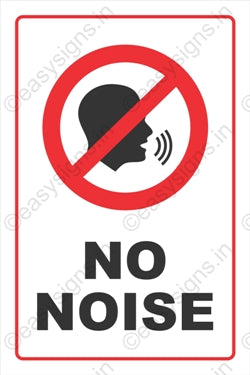 No Noise