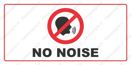No Noise