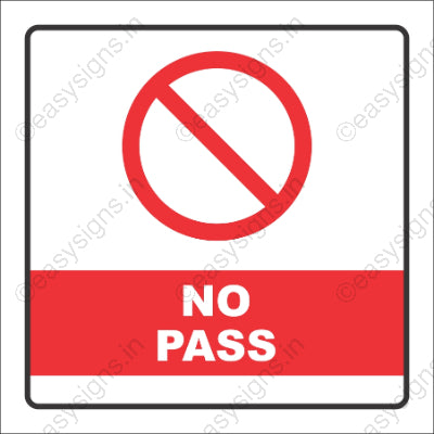 No Pass