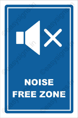 Noise-Free Zone