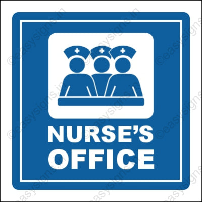 Nurse’s Office