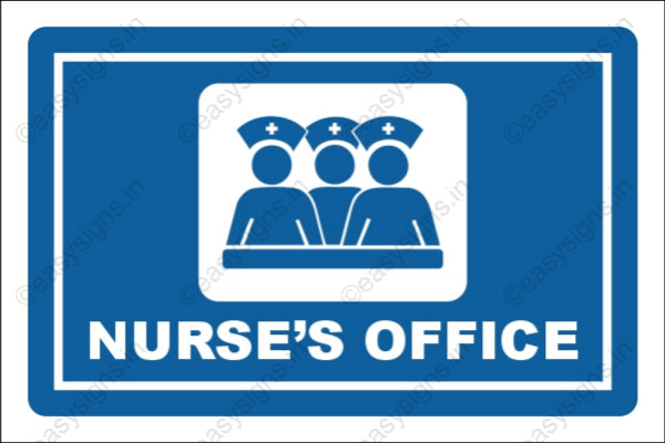 Nurse’s Office