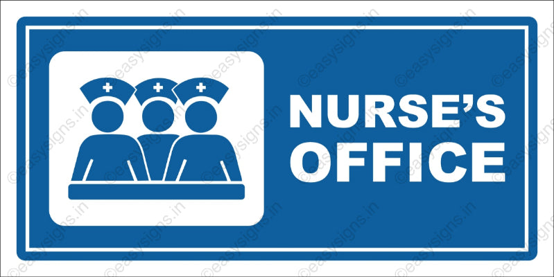 Nurse’s Office