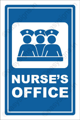 Nurse’s Office