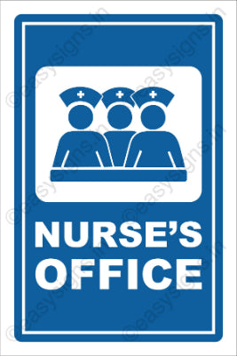 Nurse’s Office