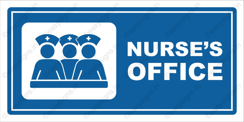 Nurse’s Office