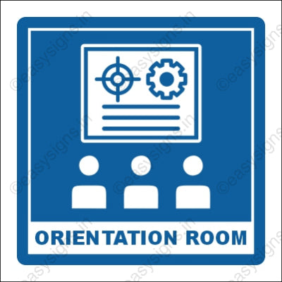 Orientation Room