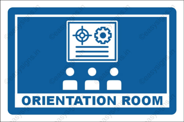 Orientation Room