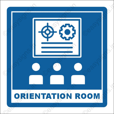 Orientation Room