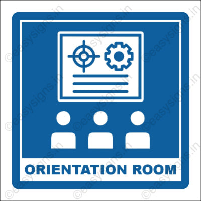 Orientation Room