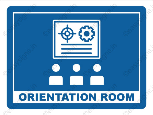 Orientation Room