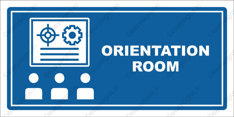 Orientation Room