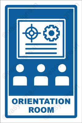 Orientation Room