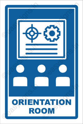 Orientation Room