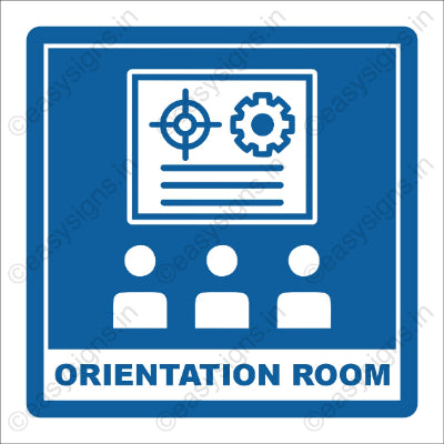 Orientation Room