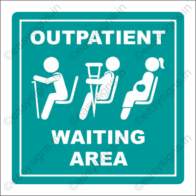Outpatient Waiting Area