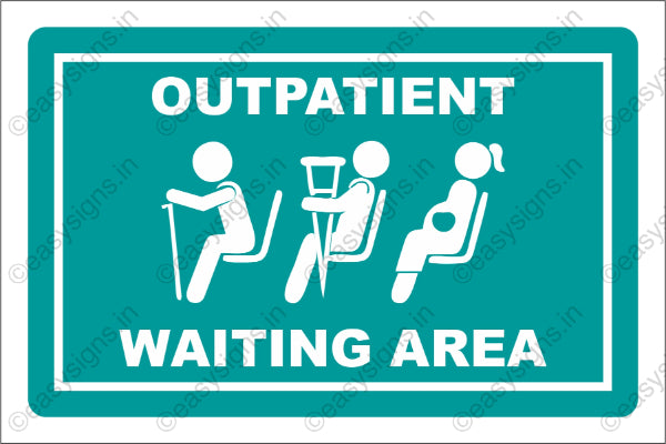 Outpatient Waiting Area