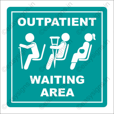 Outpatient Waiting Area