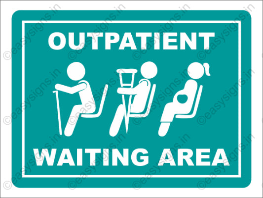 Outpatient Waiting Area