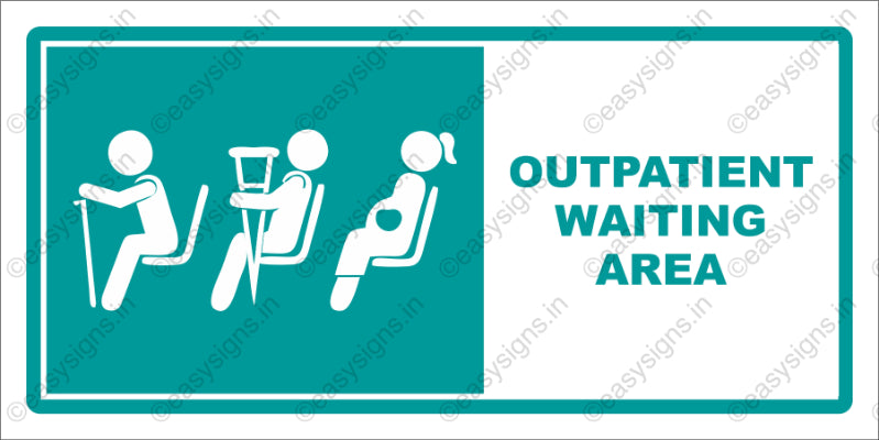Outpatient Waiting Area