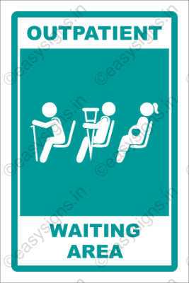 Outpatient Waiting Area