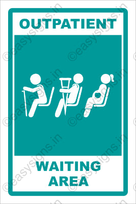 Outpatient Waiting Area