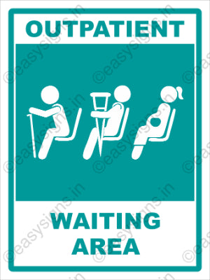Outpatient Waiting Area
