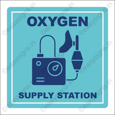 Oxygen Supply Station