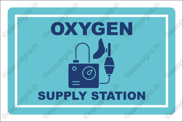 Oxygen Supply Station