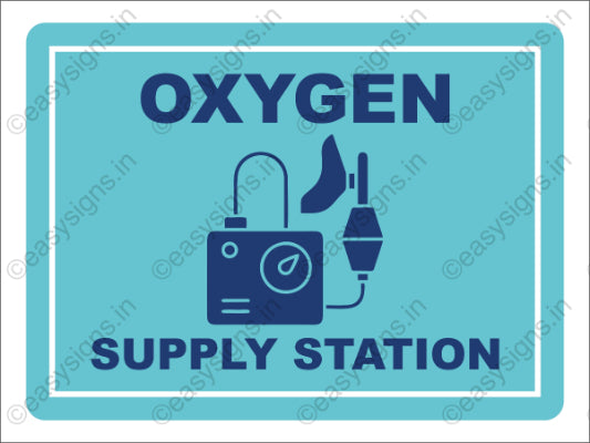 Oxygen Supply Station