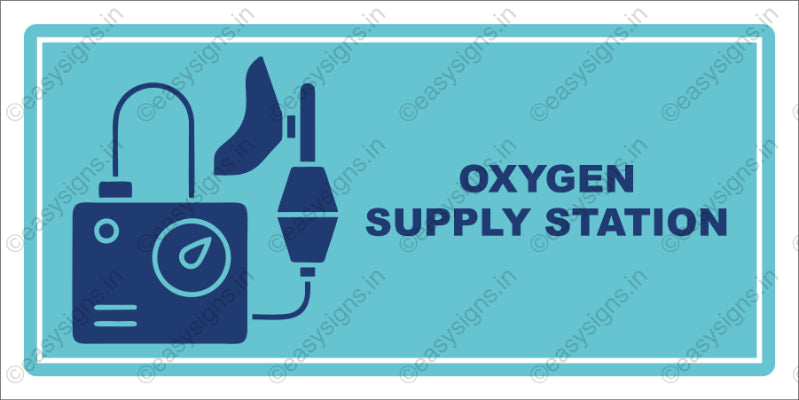 Oxygen Supply Station