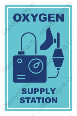 Oxygen Supply Station