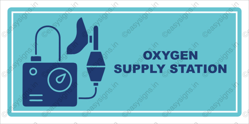 Oxygen Supply Station