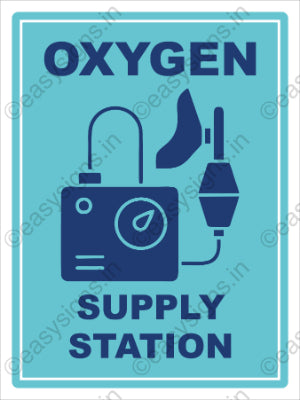Oxygen Supply Station