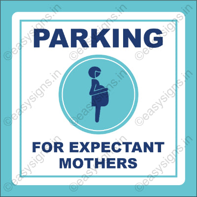Parking for Expectant Mothers