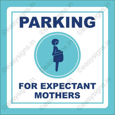 Parking for Expectant Mothers
