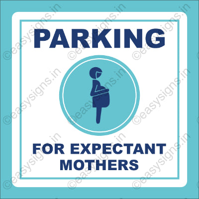 Parking for Expectant Mothers