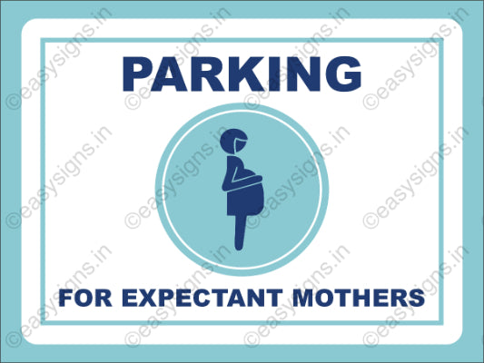 Parking for Expectant Mothers