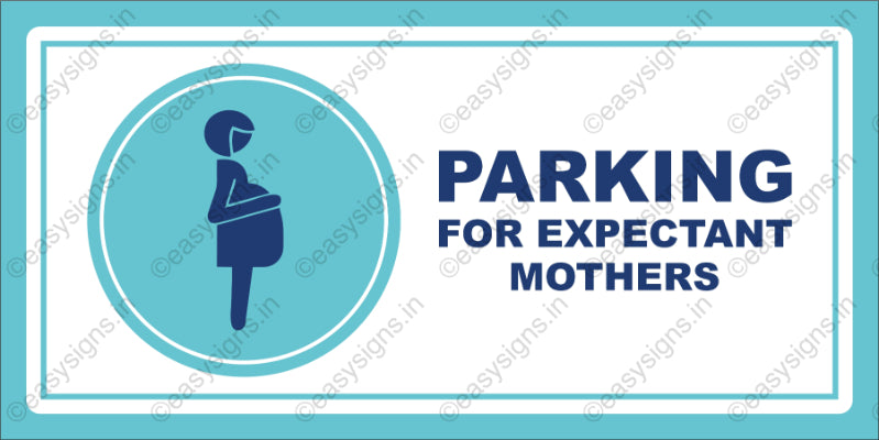 Parking for Expectant Mothers