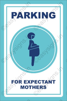 Parking for Expectant Mothers